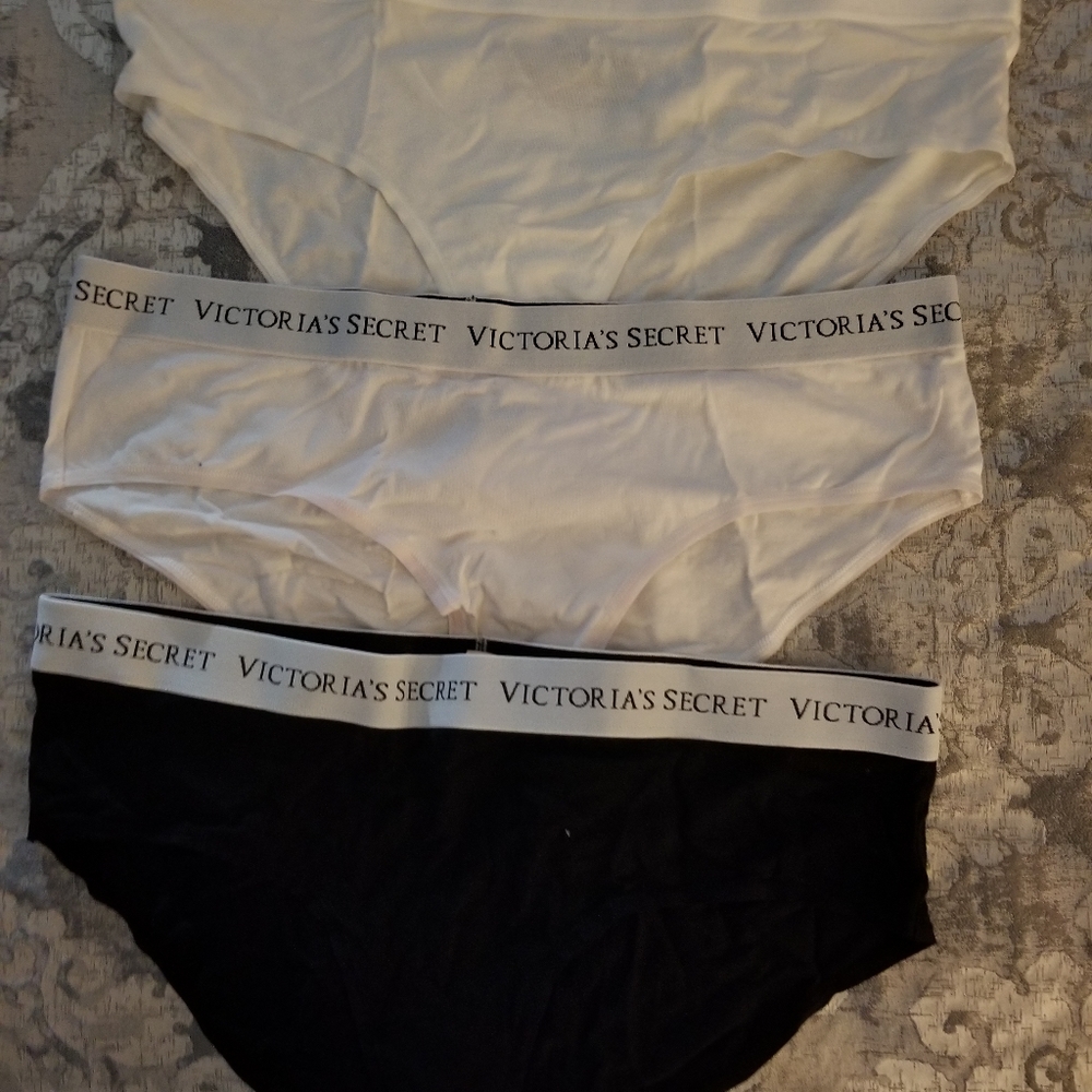 Never Worn 3 pair VS underwear,  XL
